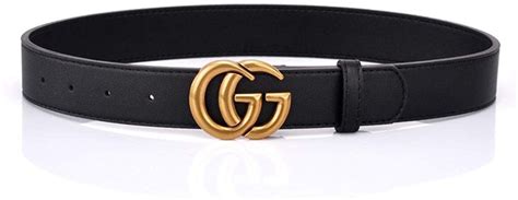 faux leather gucci belt|Gucci knockoff belts for women.